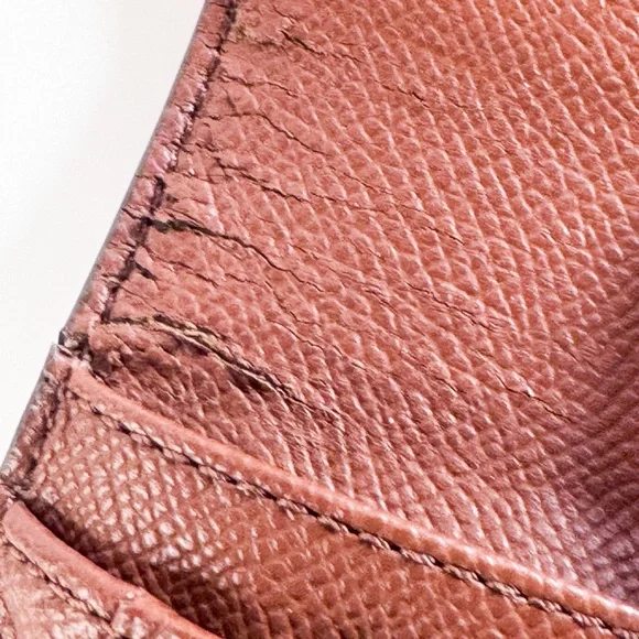 Coach Tan Signature Wallet Duo - Brown - Picture 4 of 16